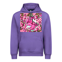 Tulip nobody fights alone Urban Hoodie - AdoDesignShop