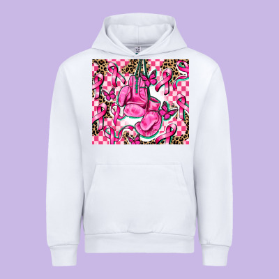 Nobody Fights Alone Urban Hoodie Designed By Adodesignshop