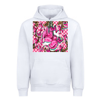 White nobody fights alone Urban Hoodie - AdoDesignShop