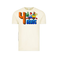 Fourth Grade Vintage Tee | Teevron