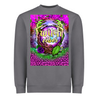 Storm witch vibes air freshener Heavyweight Sweatshirt - BundleAndBundleShop