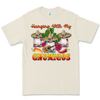 Bone hanging with gnomigos Premium Tee - Artiststas