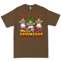 Cacao hanging with gnomigos Premium Tee - Artiststas