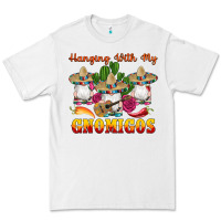 White hanging with gnomigos Premium Tee - Artiststas