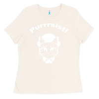 Bone Purrrsist Ladies Tee - Bettercallsaul