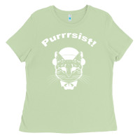 Matcha Purrrsist Ladies Tee - Bettercallsaul