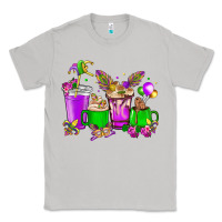 Moon Dust Mardi Gras coffee cups Classic Tee - NancyCooperArtShop