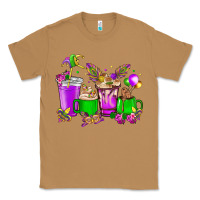 Toasted Coconut Mardi Gras coffee cups Classic Tee - NancyCooperArtShop