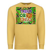 Antique Gold Thick or treat tumbler Premium Sweatshirt - Artiststas