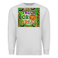 Dove Grey Thick or treat tumbler Premium Sweatshirt - Artiststas