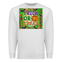 Oatmeal Heather Thick or treat tumbler Premium Sweatshirt - Artiststas