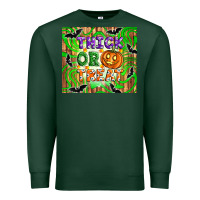 Sports Green Thick or treat tumbler Premium Sweatshirt - Artiststas