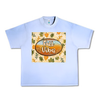 Grape Ice retro fall vibes Urban Heavy Tee - TumblerDesignByShophia