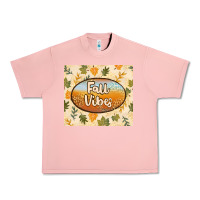 Salmon retro fall vibes Urban Heavy Tee - TumblerDesignByShophia