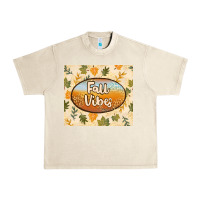 Sandshell retro fall vibes Urban Heavy Tee - TumblerDesignByShophia