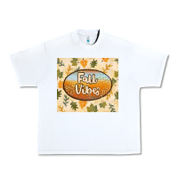 White retro fall vibes Urban Heavy Tee - TumblerDesignByShophia