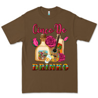 Cacao cinco de drinko Premium Tee - Artiststas