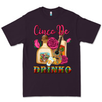 Plum cinco de drinko Premium Tee - Artiststas