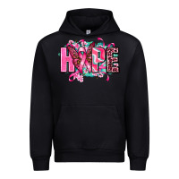 Black hope with butterfly's Urban Hoodie - AdoDesignShop