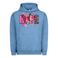 Hope With Butterfly's Urban Hoodie | Teevron
