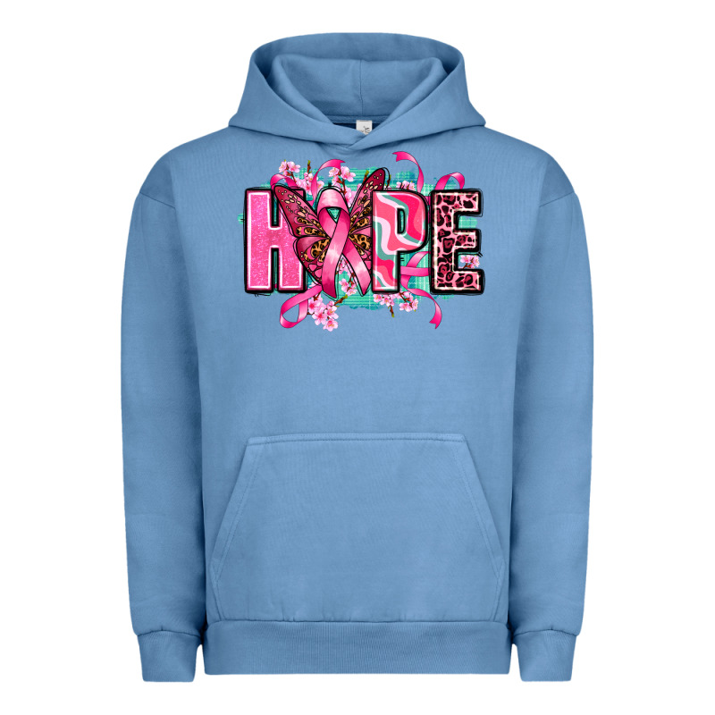Hope With Butterfly's Urban Hoodie by AdoDesignShop | Teevron