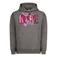 Pigment Tornado hope with butterfly's Urban Hoodie - AdoDesignShop