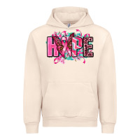 Sandshell hope with butterfly's Urban Hoodie - AdoDesignShop