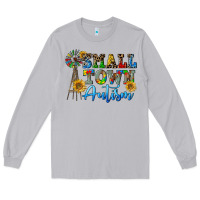 Moon Dust small town autism Long Sleeve Tee - CowGirlArtShop