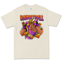 Bone Basketball life afro girl sneakers Premium Tee - RanaPortraitStore