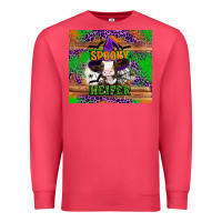 Cardinal Spooky Heifer Premium Sweatshirt - Artiststas