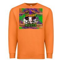 Carrot Spooky Heifer Premium Sweatshirt - Artiststas