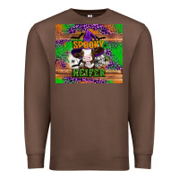 Chestnut Spooky Heifer Premium Sweatshirt - Artiststas