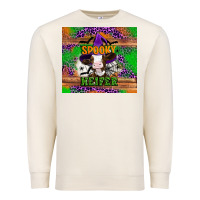 Sandshell Spooky Heifer Premium Sweatshirt - Artiststas