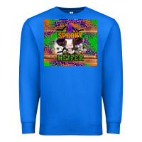 True Royal Spooky Heifer Premium Sweatshirt - Artiststas