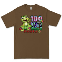 Cacao 100 days chancing my students crow Premium Tee - SublimationCraftShop