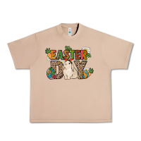 Burro Easter Day Urban Heavy Tee - HowdyJamesFarm