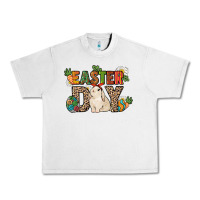 Lunar Rock Easter Day Urban Heavy Tee - HowdyJamesFarm