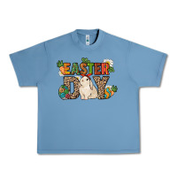 Pebble Blue Easter Day Urban Heavy Tee - HowdyJamesFarm