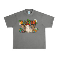 Tornado Easter Day Urban Heavy Tee - HowdyJamesFarm