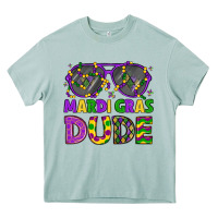 Arona mardi gras celebration design Heavy Core Tee - LillyAllenDesigns