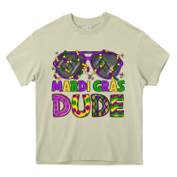Mossy mardi gras celebration design Heavy Core Tee - LillyAllenDesigns