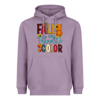 Lavender Fall Is My Favorite Color Heavyweight Hoodie - Artiststas