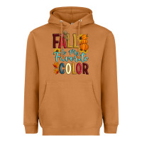 Meerkat Fall Is My Favorite Color Heavyweight Hoodie - Artiststas