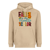 Mushroom Fall Is My Favorite Color Heavyweight Hoodie - Artiststas