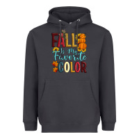 Smoke Fall Is My Favorite Color Heavyweight Hoodie - Artiststas