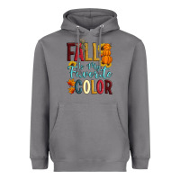 Storm Fall Is My Favorite Color Heavyweight Hoodie - Artiststas