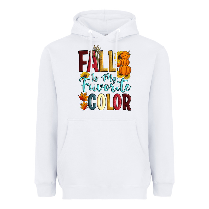 Fall Is My Favorite Color Heavyweight Hoodie by Artiststas | Teevron