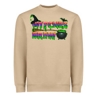 Mushroom witches brew Heavyweight Sweatshirt - BundleAndBundleShop