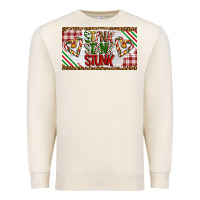 Sandshell Stink Stank Stunk Premium Sweatshirt - Artiststas