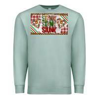 Seafoam Stink Stank Stunk Premium Sweatshirt - Artiststas